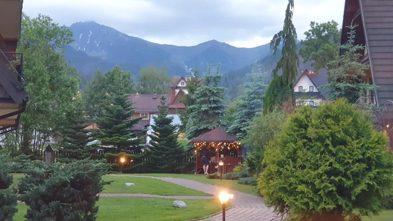 Apartament z widokiem na góry. Taras. Parking free Zakopane