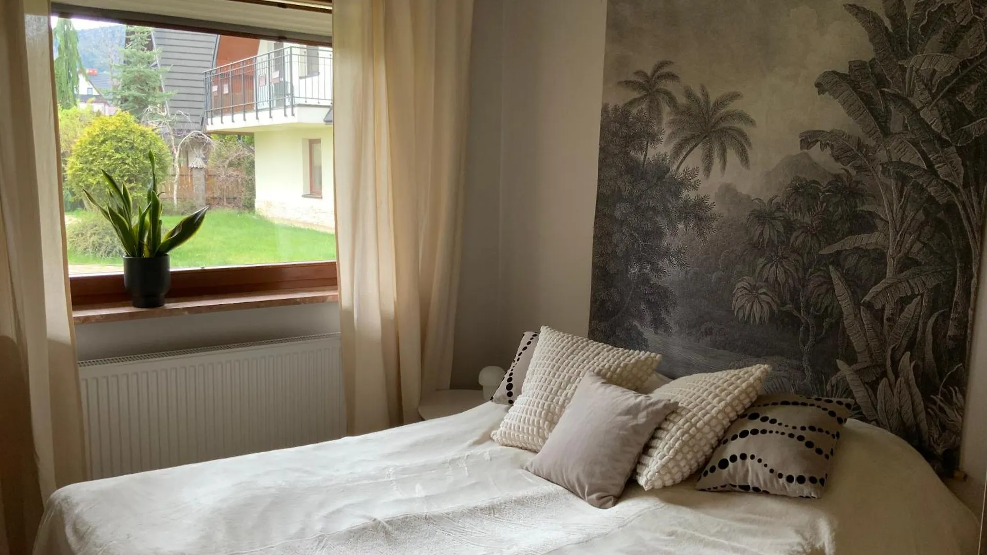 Apartament z widokiem na góry. Taras. Parking free Zakopane