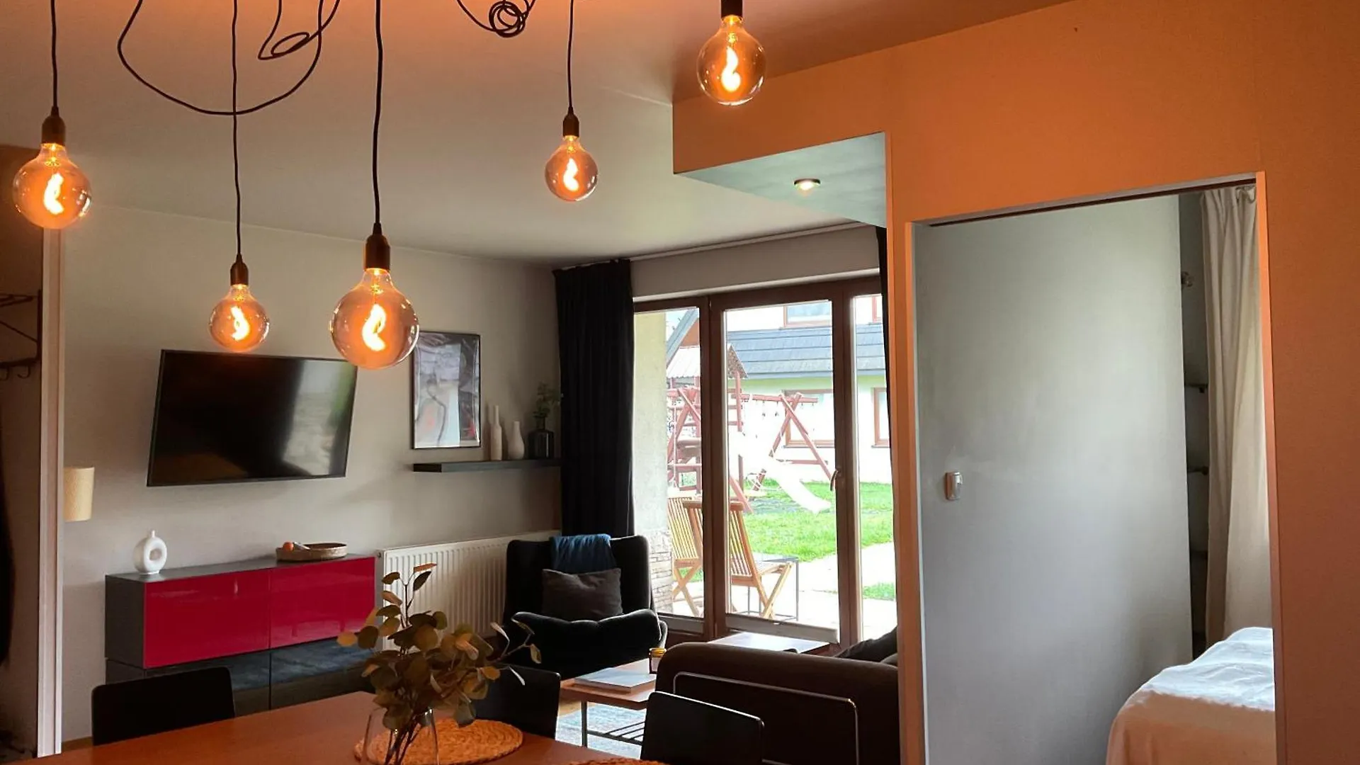 Apartament z widokiem na góry. Taras. Parking free Zakopane