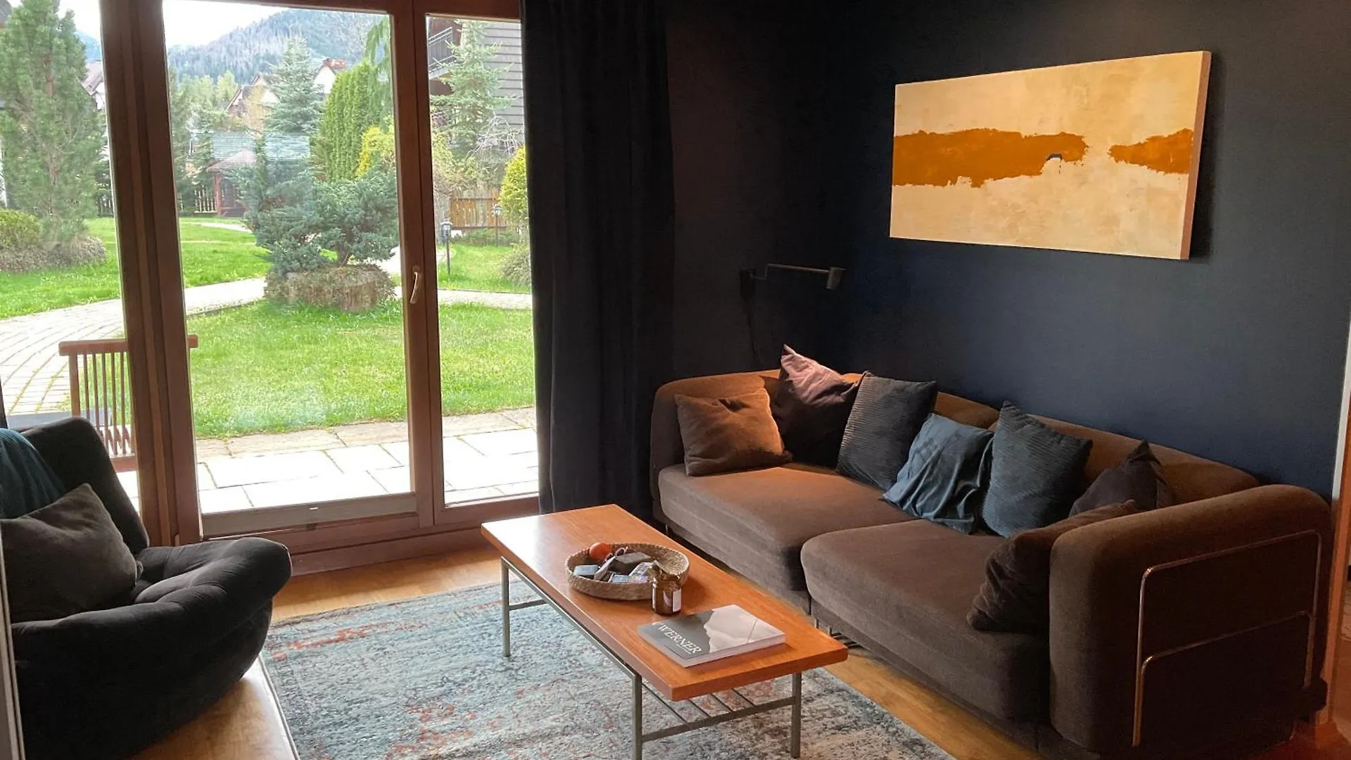 Apartament z widokiem na góry. Taras. Parking free Zakopane