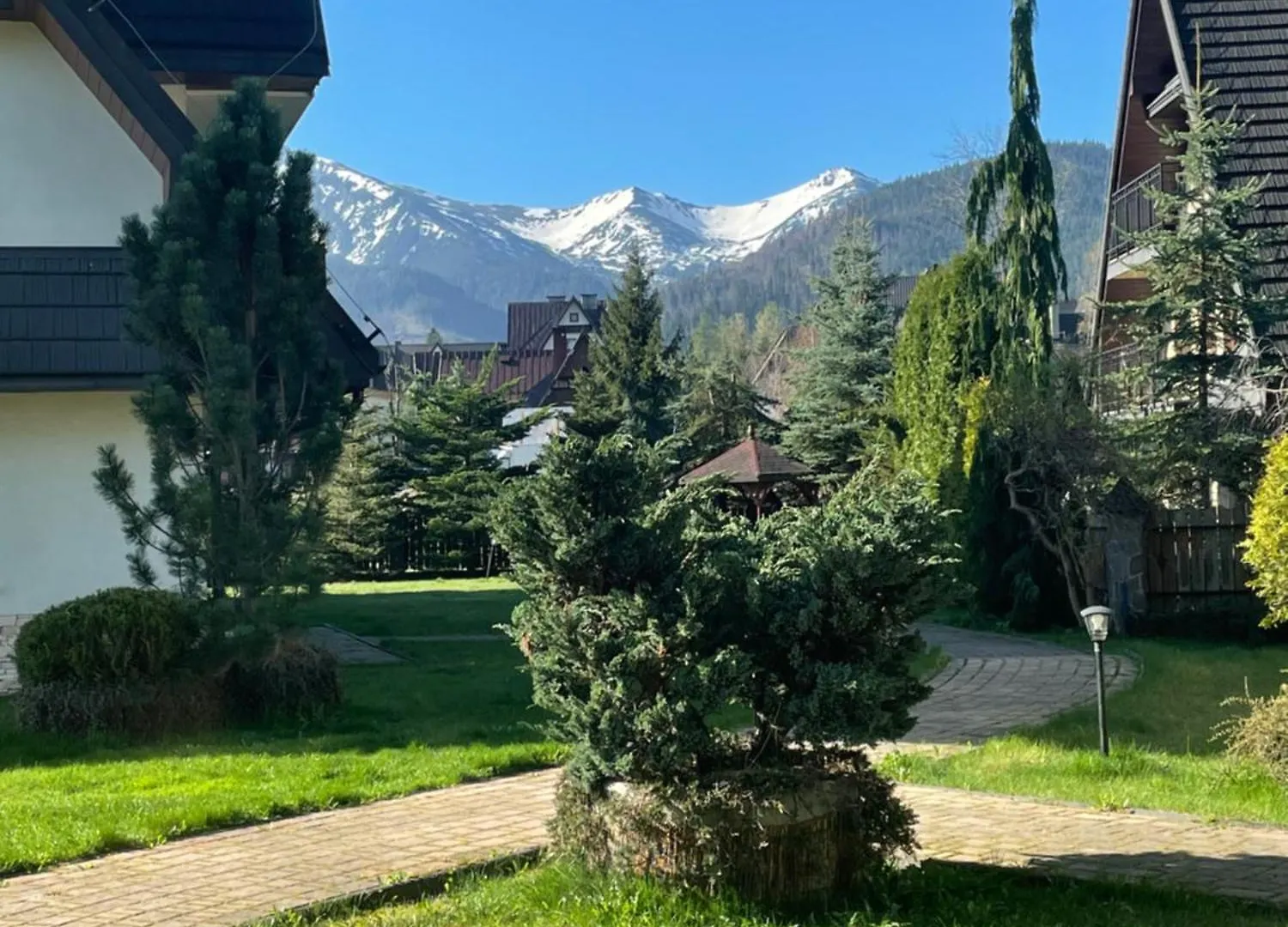 Apartament z widokiem na góry. Taras. Parking free Zakopane